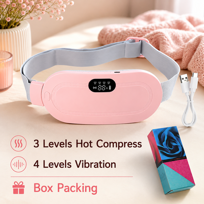 Menstrual Heating Belt, Relief in 60 Seconds