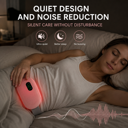 Menstrual Heating Belt, Relief in 60 Seconds